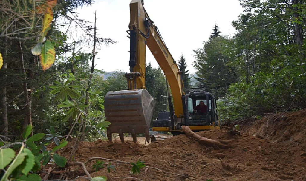 Yeni Orman Yolu Yaptırılacaktır