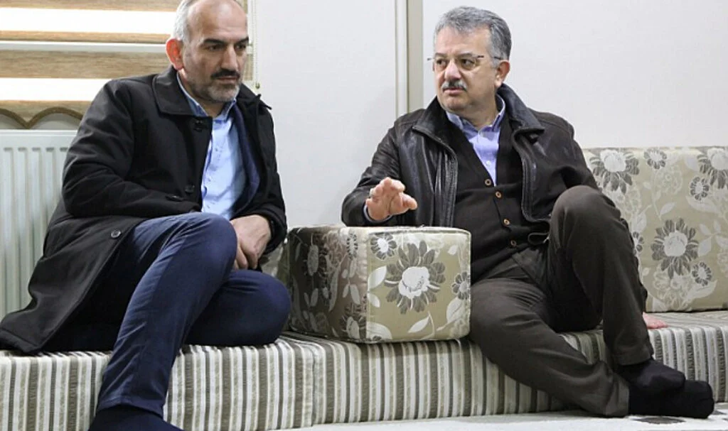 Yeniden Refah Partisi Canik Adayı Av. Yılmaz Hocaoğlu: 'Gelin iktidara sarı kart gösterelim'