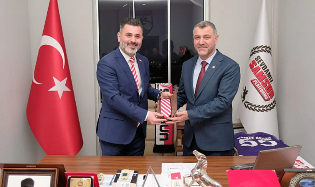 Yeniden Refah Partisi İlkadım Adayı Kemalettin Tanga: 'Sevdamız Samsun ve İlkadım '