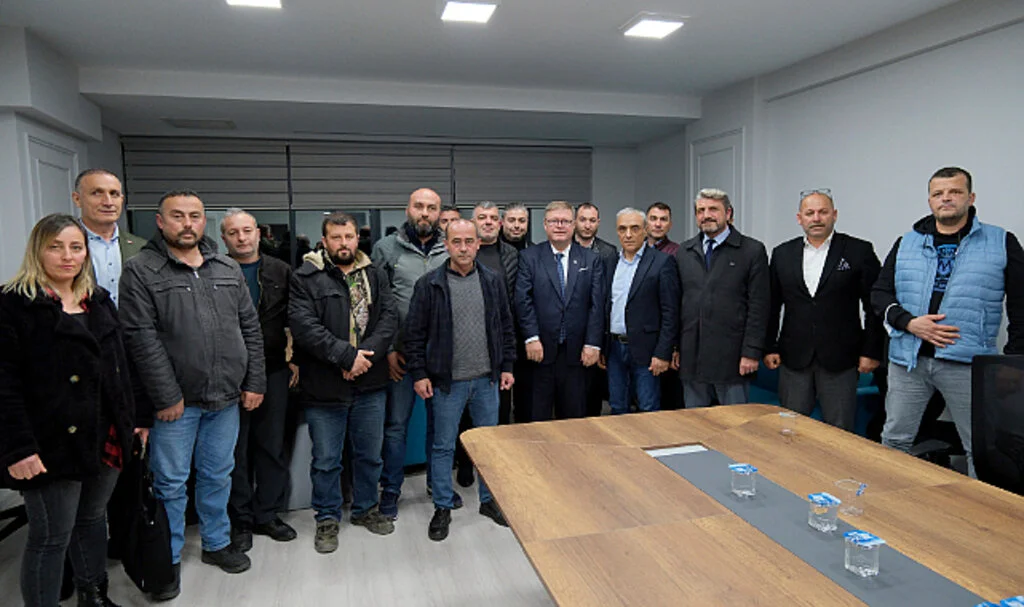 Yeniden Refah Partisi SBB Başkan Adayı Av. Adem Güney:'Samsun’u birlikte yöneteceğiz'