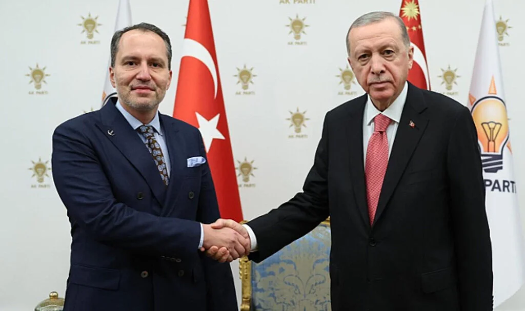 "Yeniden Refah seçimden önce adaylarını çekecek" iddiasına yanıt geldi