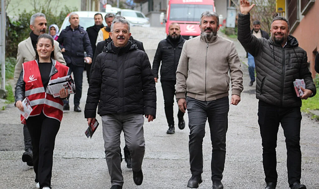 Yılmaz Hocaoğlu: Gerçek Hizmet Sahada Görünür, Afişlerde Değil