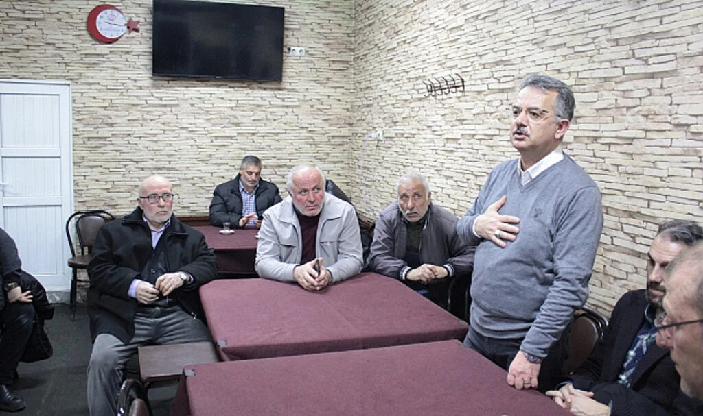 Yılmaz Hocaoğlu: Kentsel Dönüşümde İnsan Merkezli Çözüm
