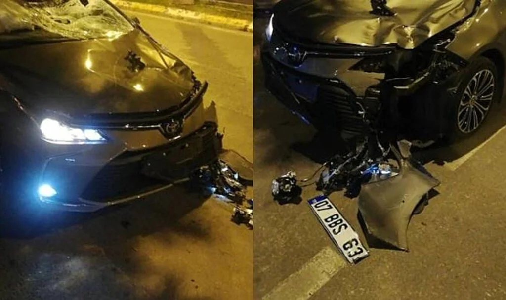 Yine Scuter Faciası: 2 Ölü 7 Yaralı