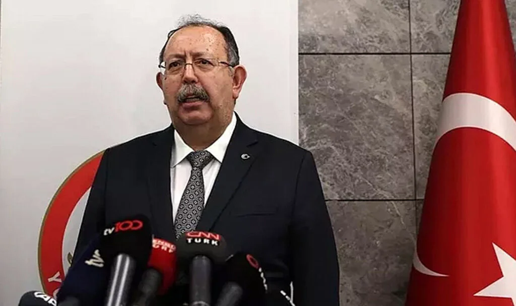YSK Başkanı Ahmet Yener: “Sandıkların yüzde 51.2’si açılmış durumdadır.”