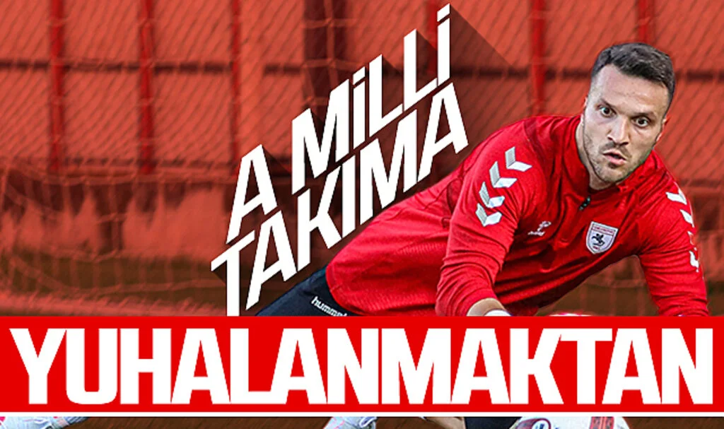 Yuhalanmaktan A Milli Takım'a: Okan Kocuk