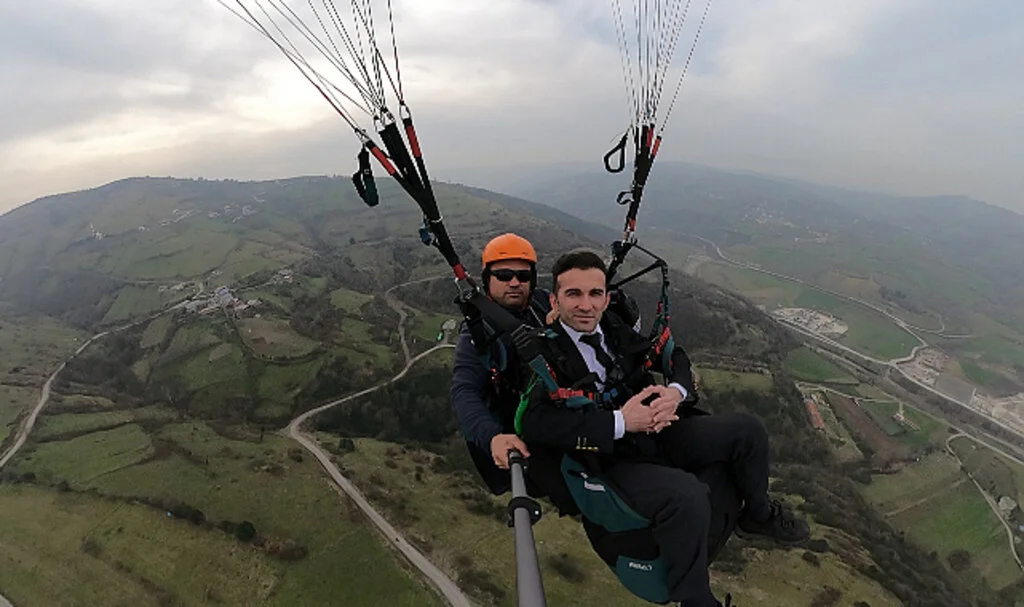 Zafer Partili Tugay Başsan'dan Yenilikçi Seçim Kampanyası