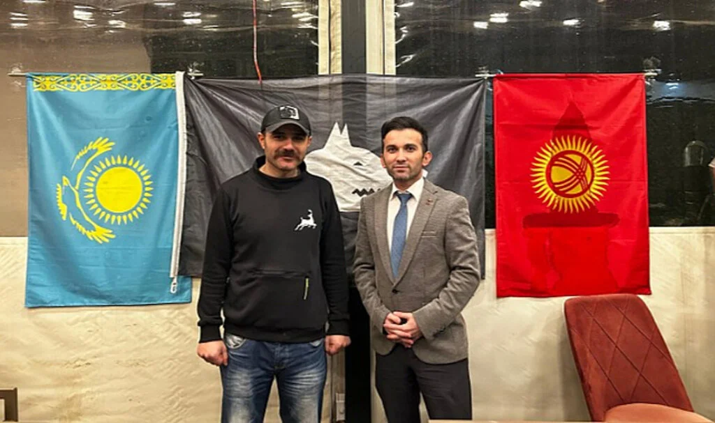 Zafer Partisi Atakum Adayı Tugay Başsan: 'Atakum'da Türklük bilincini yükselteceğiz'