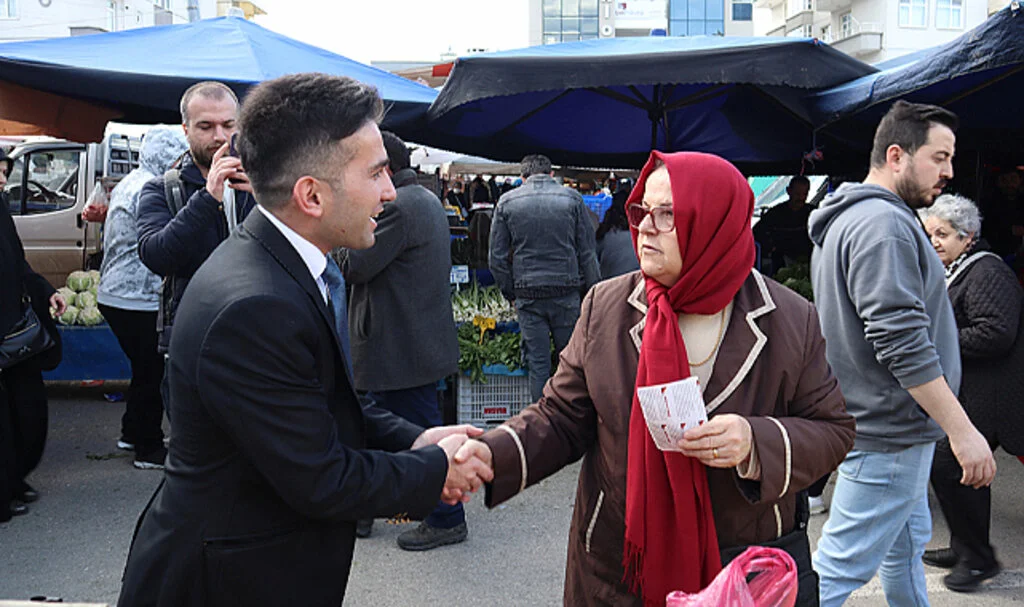 Zafer Partisi Atakum Belediye Başkan Adayı Tugay Başsan: 'Atakum'da zafer meşalesi yanacak'