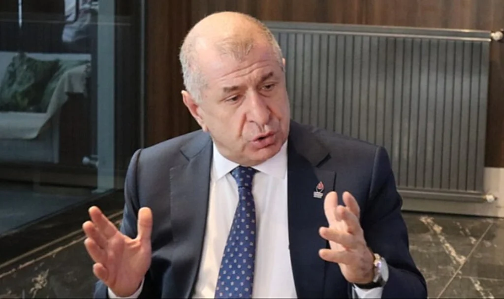 Zafer Partisi lideri Ümit Özdağ'dan Sendika Başkanına Sert Tepki: Emperyalizmin Uşağı