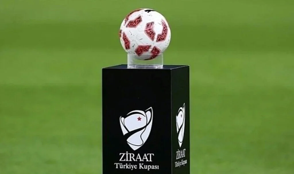Ziraat Türkiye Kupası Yarı Final Eşleşmeleri Belli Oldu