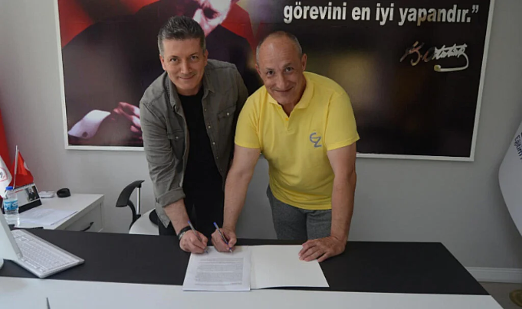 Zorlu Koleji Spor Kulübü Başkanı Ergin Zorlu: "Şampiyonluk Samsun'a çok yakışacak"