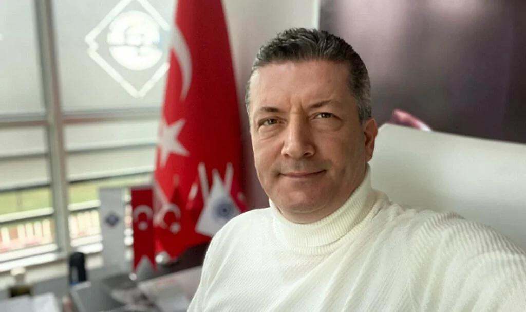 Zorlu Koleji Spor Kulübü Başkanı Ergin Zorlu: "Şampiyonluk Samsun'a yakışacak"
