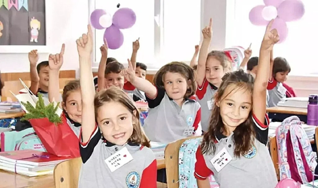 20 Milyon Öğrenci İkinci Ara Tatilin Ardından Ders Başı Yaptı