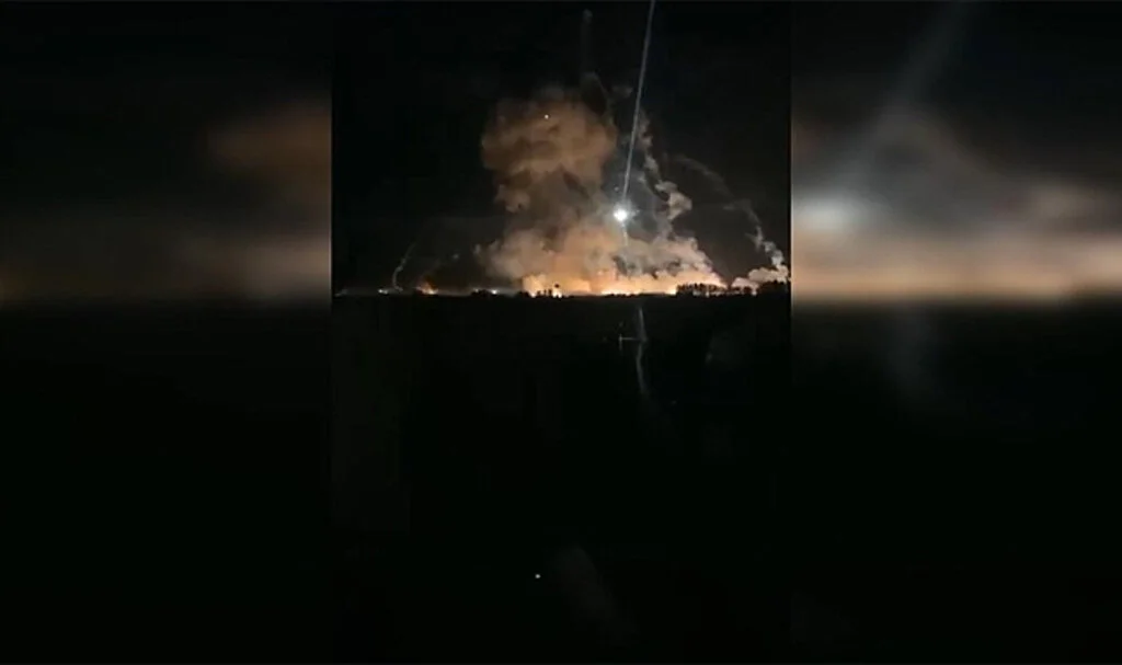 ABD'den Irak'a Haşdi Şabi karargahına hava saldırısı iddiası