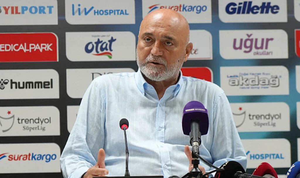 Adana Demirspor'da Hikmet Karaman, Samsunspor beraberliğini değerlendirdi