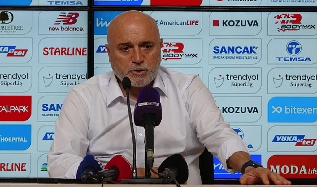 Adana Demirspor Teknik Direktörü Hikmet Karaman: 'Samsunspor maçına odaklanacağız
