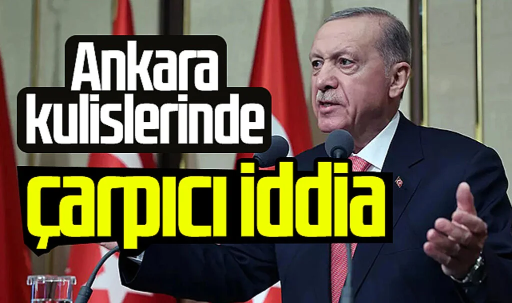 AK Parti'de büyük değişiklik hazırlığı... 'Görevden alınacak iki isim belli oldu' iddiası