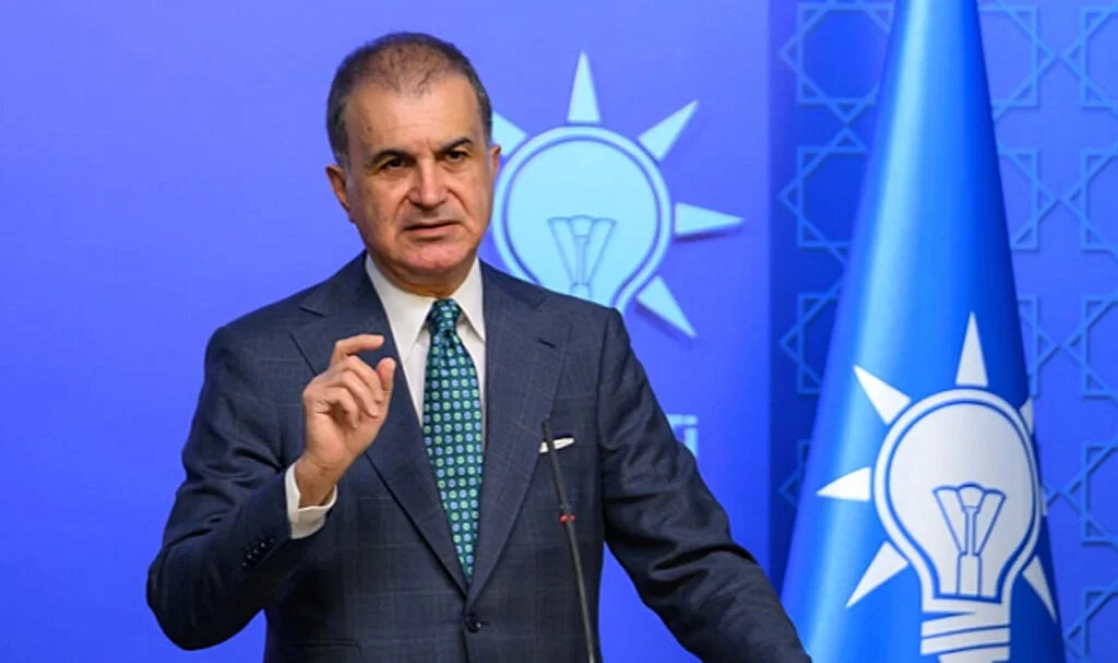 AK Parti’den ‘Van’ açıklaması