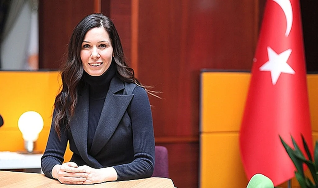 AK Parti Genel Başkan Yardımcısı ve Samsun Milletvekili Çiğdem Karaaslan: 'Emekçilerin yanındayız'