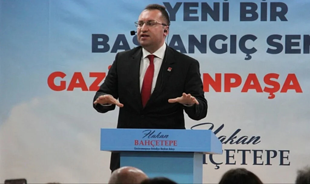 AK Parti itiraz etmişti! Gaziosmanpaşa'da CHP'li Hakan Bahçetepe, seçimi tekrar kazandı