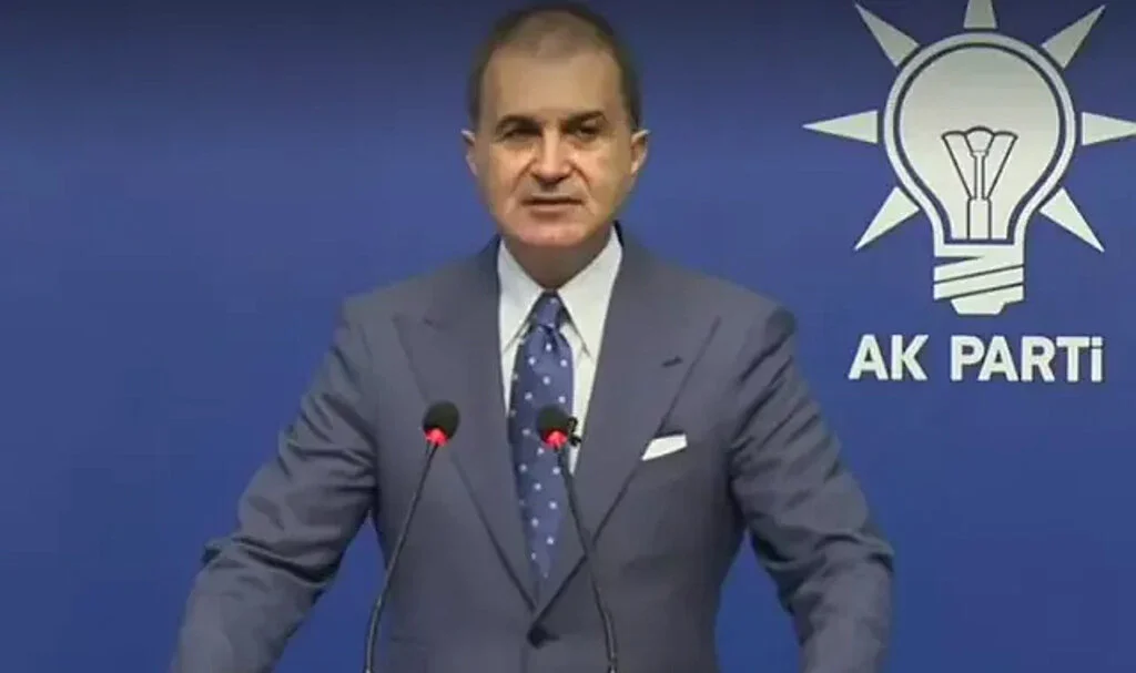 AK Parti Sözcüsü Ömer Çelik'ten Kabine Değişikliği Sorusuna Yanıt