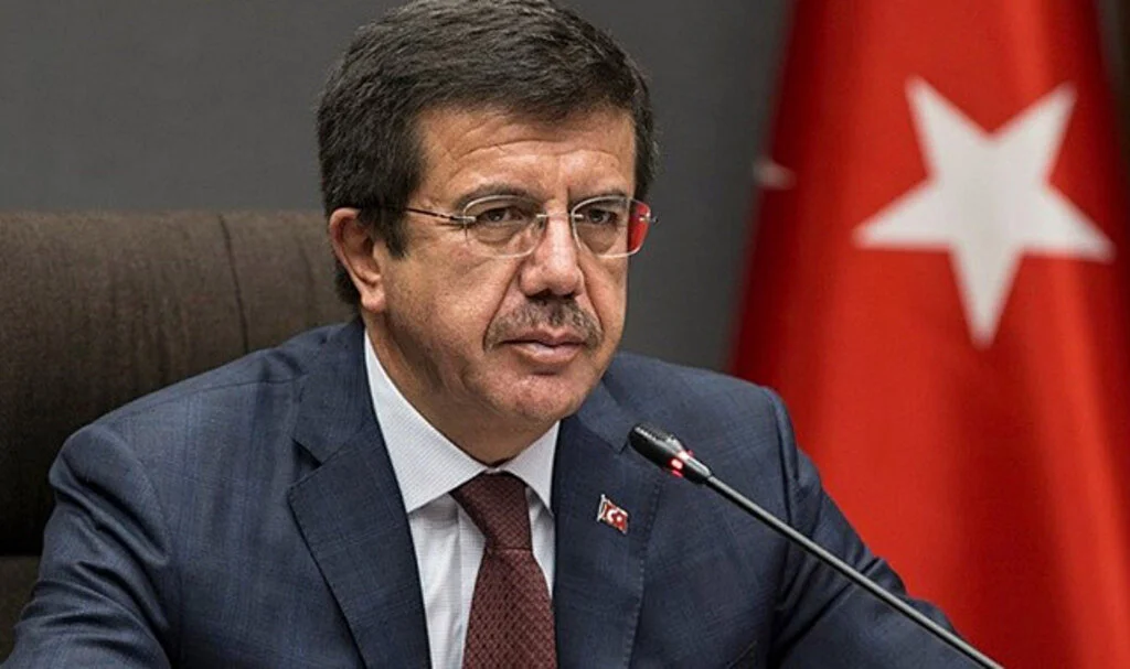 AK Partili Nihat Zeybekci: "İsrail ile Serbest Ticaret Anlaşmamız Var Ancak Katliamı Kınıyoruz"