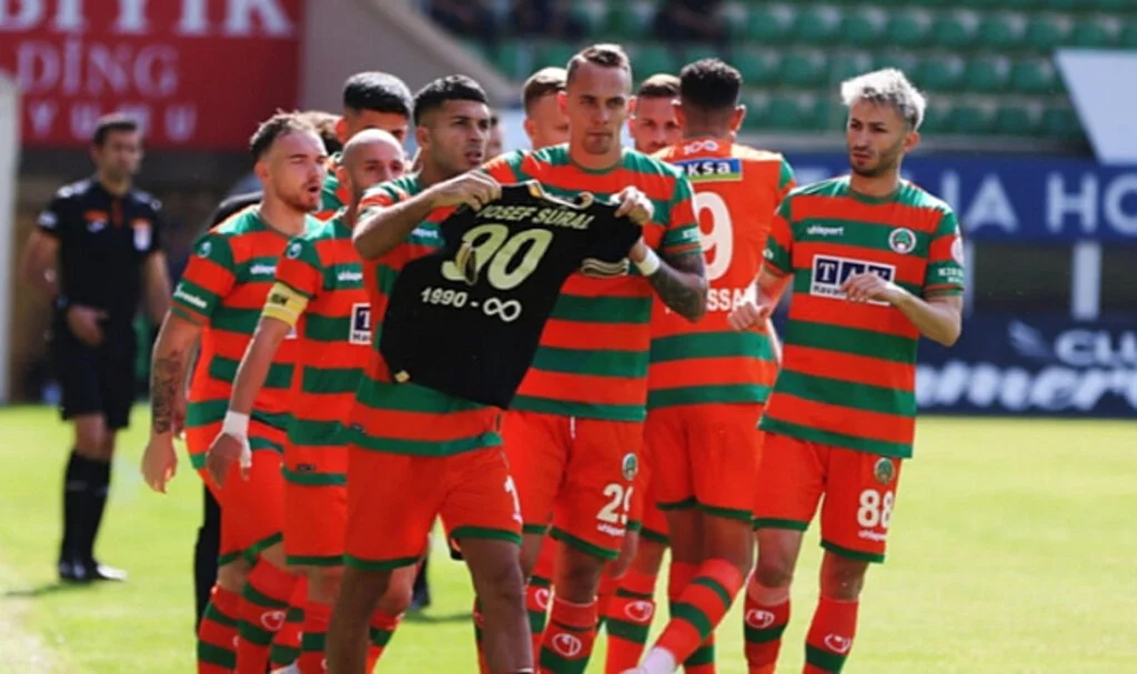 Alanyaspor gol yağdırdı