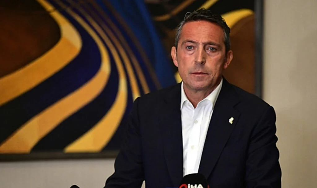Ali Koç Takımı Uyardı: "Kendinize Gelin!"