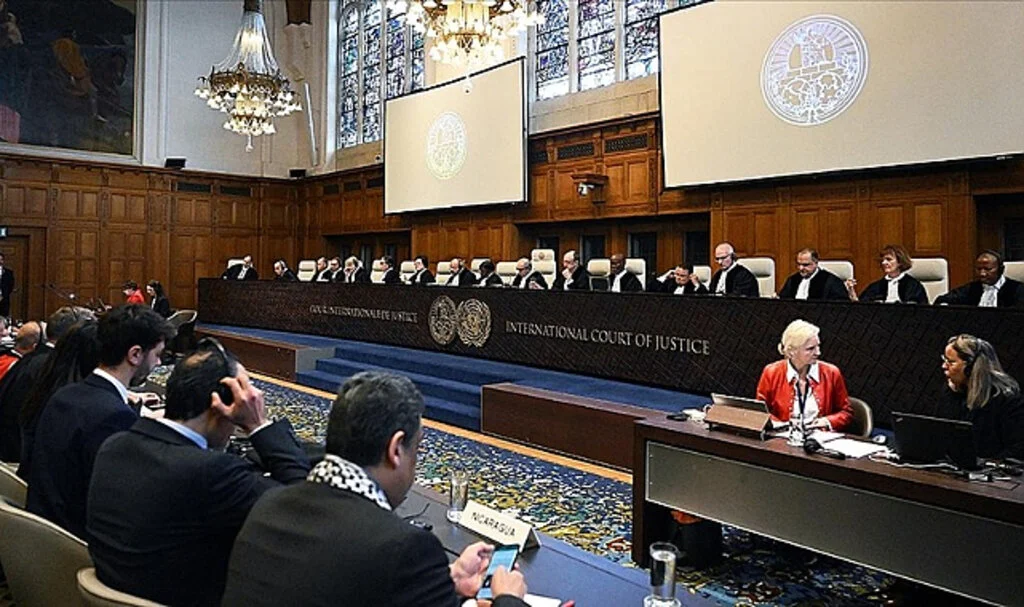  Almanya, İsrail'e Silah İhracatının Uluslararası Hukuka Uygun Olduğunu Savundu