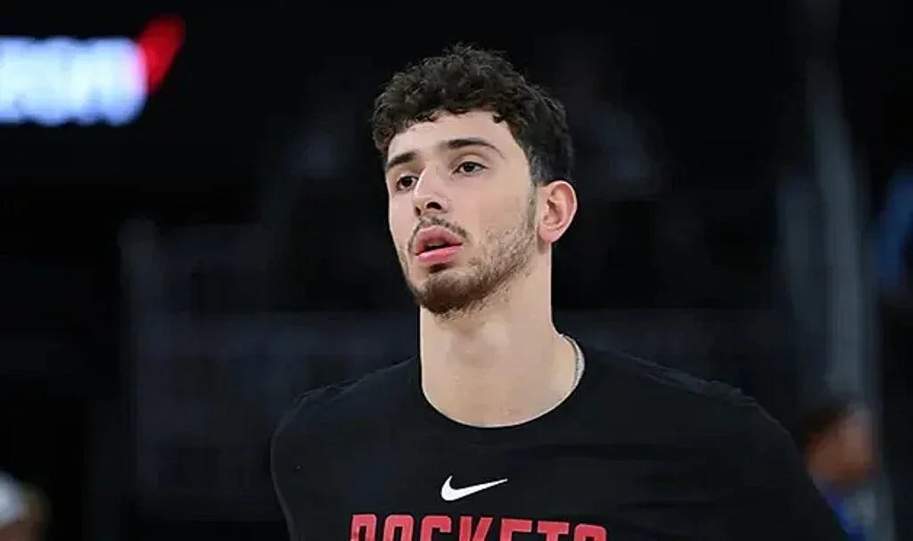Alperen Şengün, NBA'de En Çok Gelişme Gösteren 3. Oyuncu Seçildi