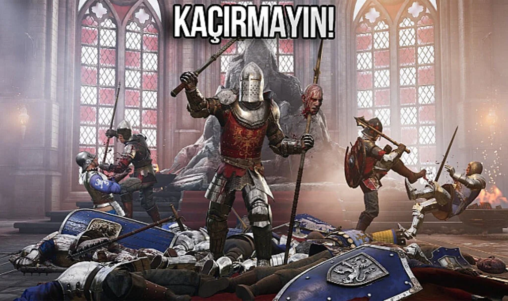 Amazon Prime Gaming, Popüler Orta Çağ Oyununu Ücretsiz Dağıtıyor