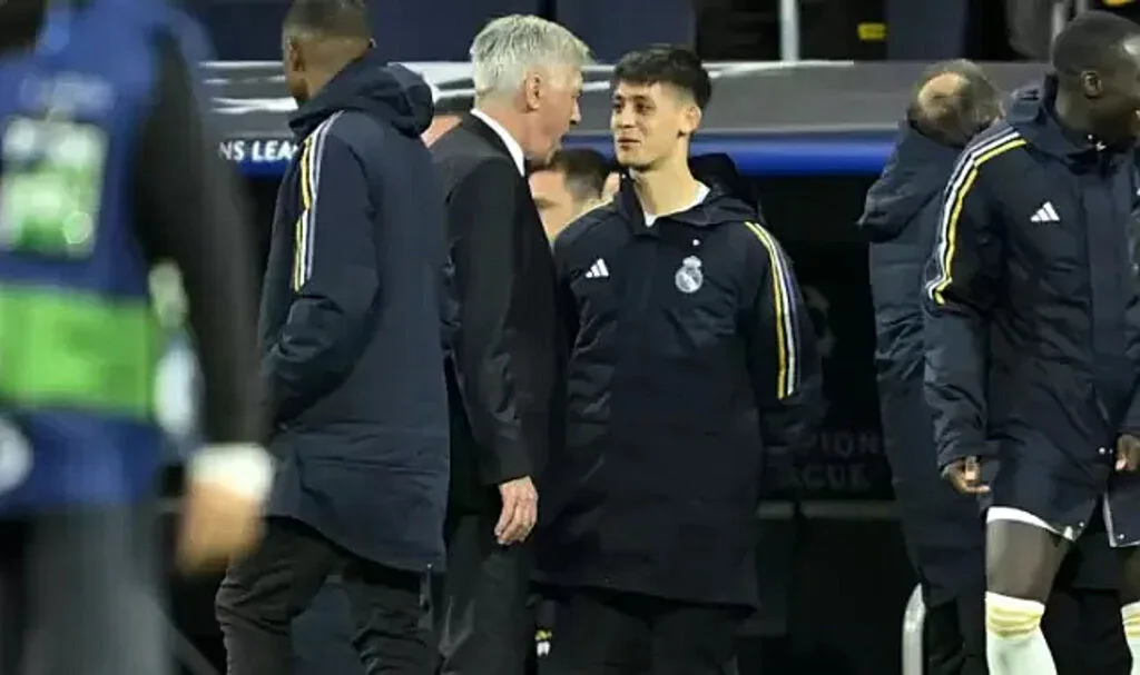 Ancelotti'den Arda Güler kararı! İlk kez...
