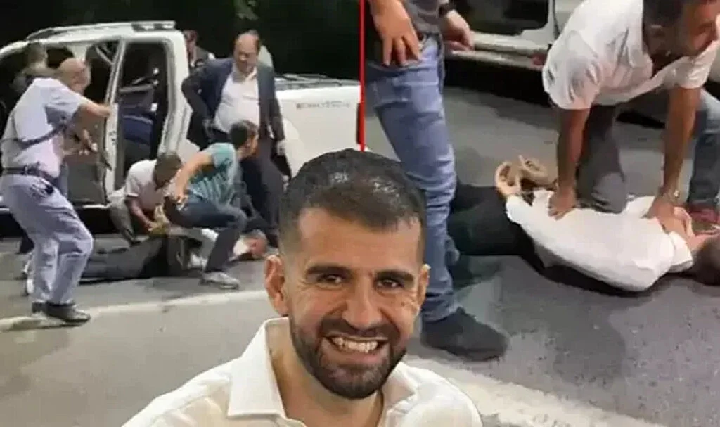 Ankara Emniyet Müdürlüğü'nde köstebek skandalı! Ayhan Bora Kaplan'ın avukatlarıyla yemek yiyip masaj salonuna gittiler