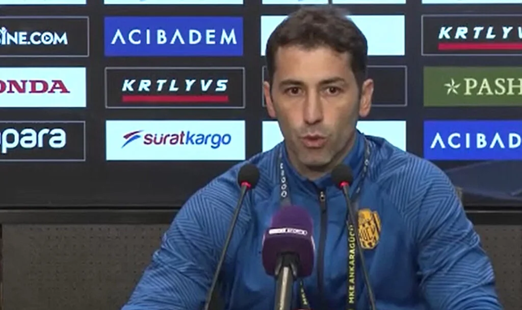 Ankaragücü Teknik Sorumlusu Cihan Ünal: "Beşiktaş'ı Eleme Hedefimiz Devam Ediyor"
