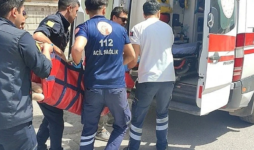 Anneannesini Öldüren Cani Torun Tutuklandı