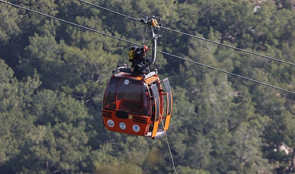 Antalya'da Teleferik Kazası: Belediye Başkanı Dahil 5 Kişi Tutuklandı