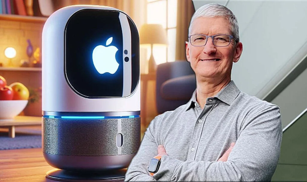 Apple, Yapay Zeka Destekli Ev Robotu Üzerinde Çalışıyor İddiası