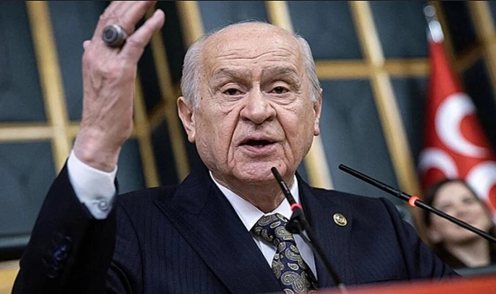 Bahçeli: DEM Parti'nin Kapatılması Namus Borcudur