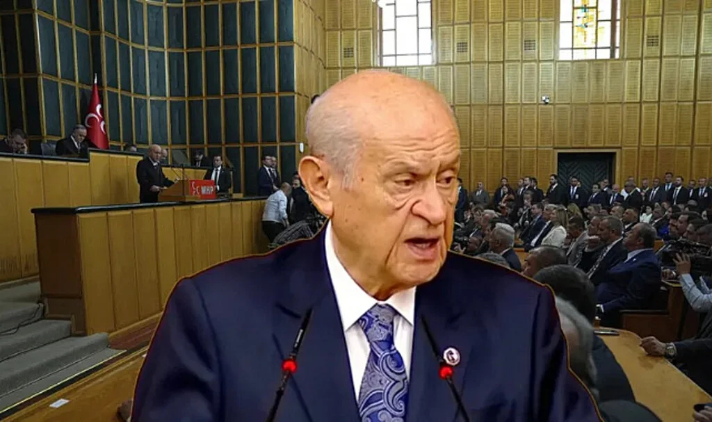 Bahçeli, Mehmet Şimşek'e sahip çıktı, Ferdi Tayfur videosuna açıklık getirdi