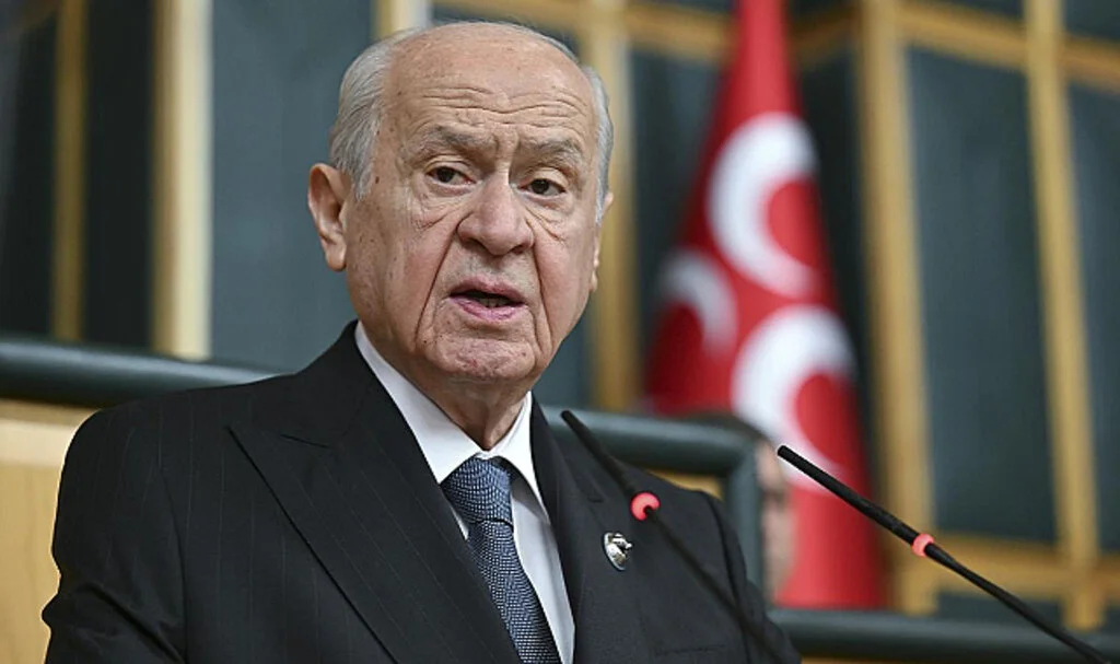 Bahçeli, Seçim Sonrası İlk Grup Toplantısında Konuştu: Şımarıklığın alemi yoktur