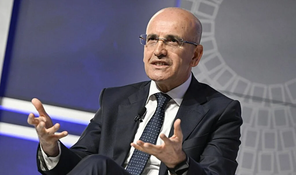 Bakan Şimşek'ten 'dış kaynak gelmiyor' iddialarına açıklama