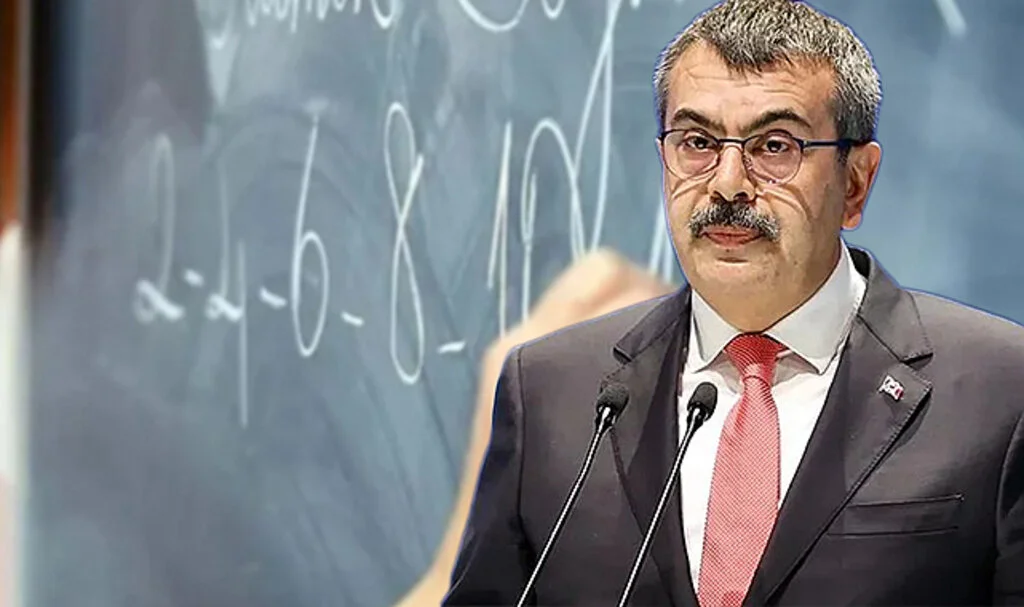 Bakan Tekin'den Yeni Müfredat Açıklaması: LGS Tarihi ve Öğretmen Atama Sayısı...