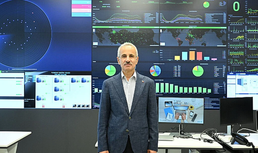 Bakan Uraloğlu: Türkiye Siber Güvenlikte Güçlü Konumda