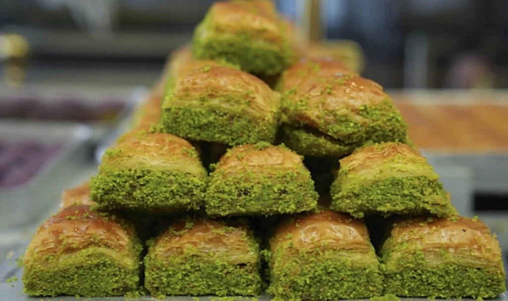 Baklavanın Şeker Oranı Yeniden Düzenlendi