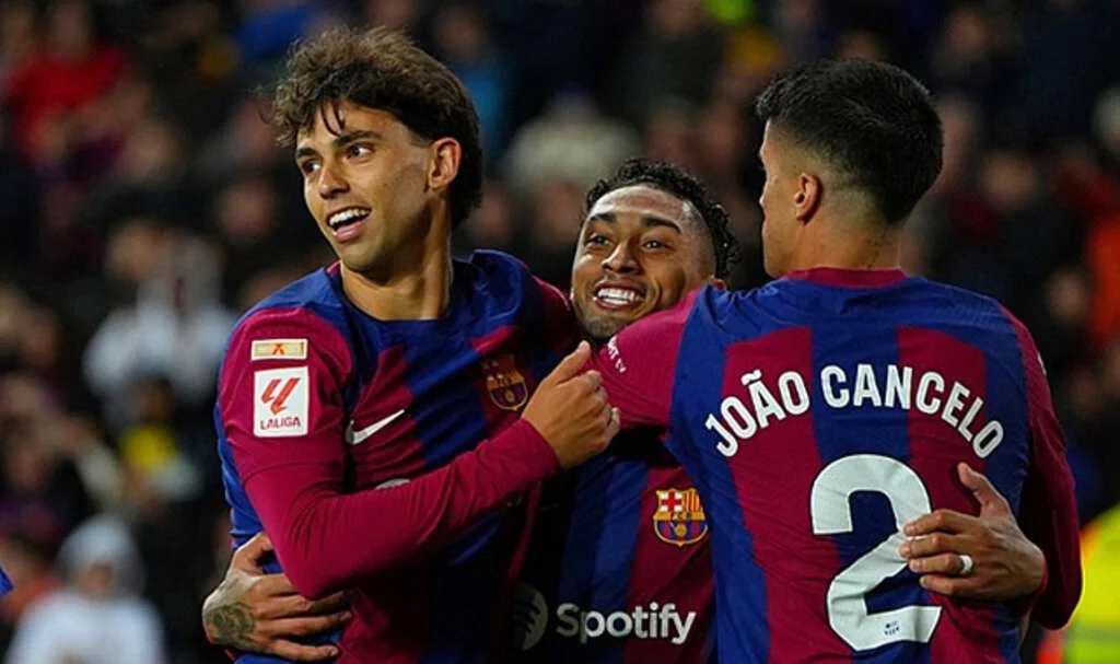 Barcelona, Joao Felix için Ansu Fati takası planlıyor