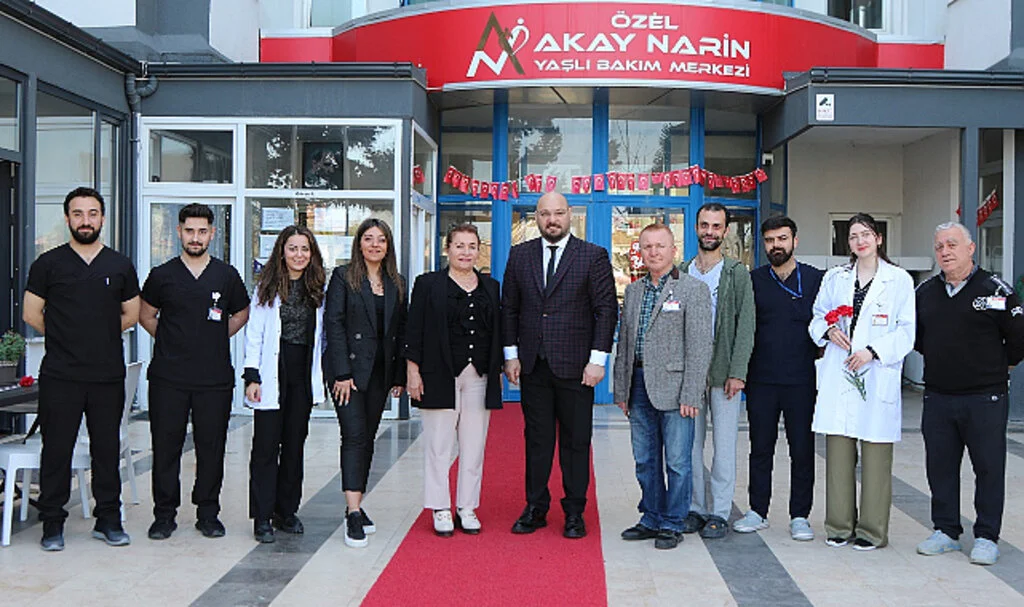 Başkan Serhat Türkel’den anlamlı ziyaret