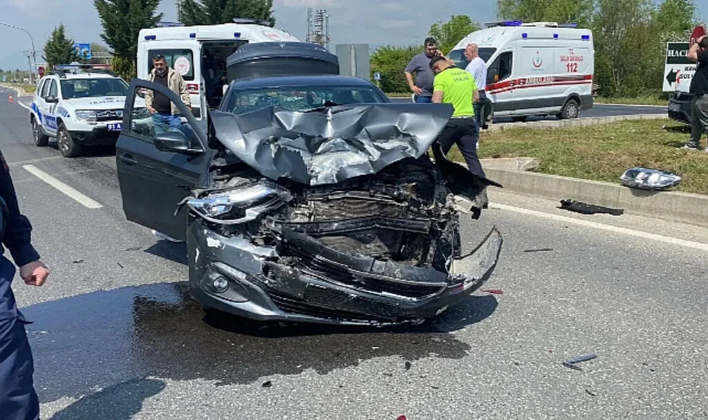 Bayram Tatili Trafik Kazalarında Acı Bilanço: 66 Kişi Hayatını Kaybetti