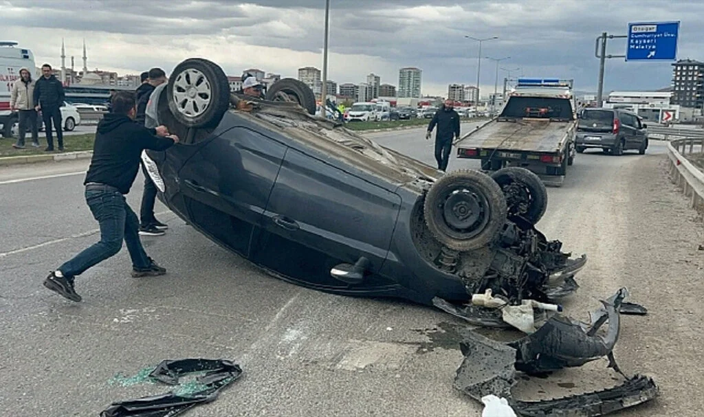 Bayram Tatilinde Acı Bilanço: 19 Can Kaybı, 2912 Yaralı