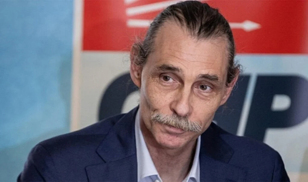 'Behzat Ç.' Etimesgut'ta CHP belediye başkanı seçildi